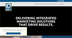 Desktop Screenshot of infinitydirect.com